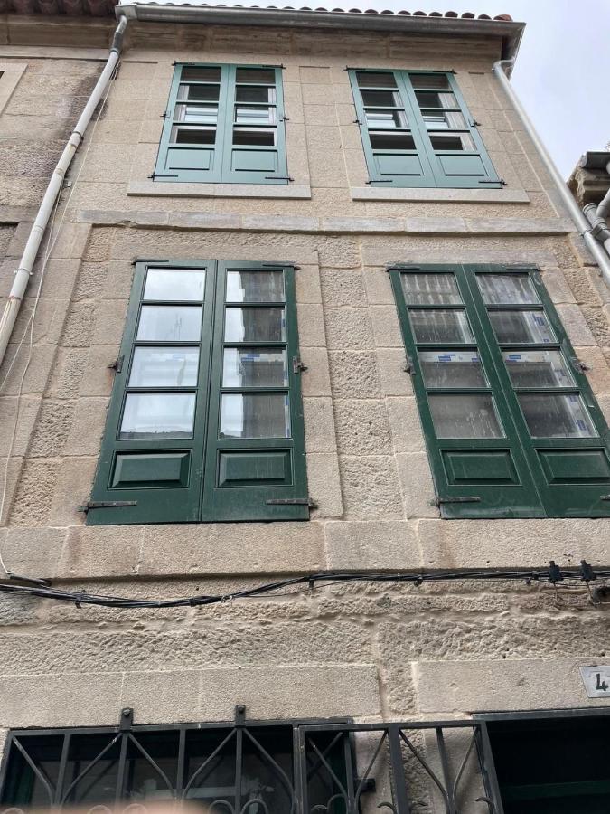Casa Arco Villa Pontevedra Exteriör bild