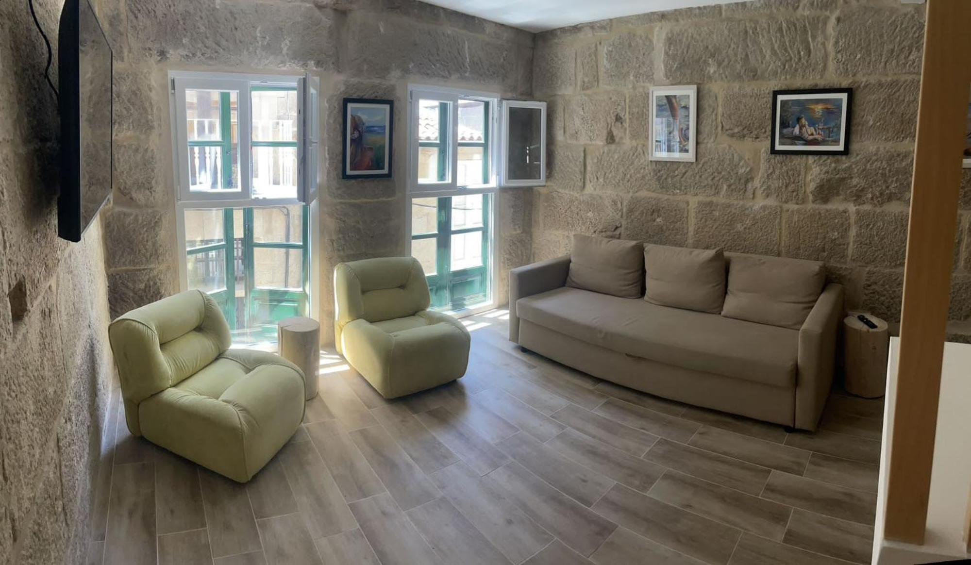 Casa Arco Villa Pontevedra Exteriör bild